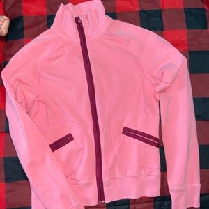 Cropped vintage define jacket